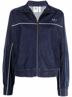 adidas куртка Primeblue Originals на молнии