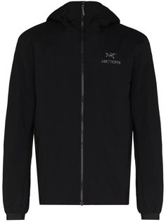 Arcteryx худи Atom LT на молнии