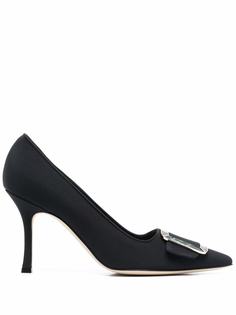 Manolo Blahnik туфли Maysa 90