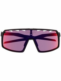 Oakley солнцезащитные очки Sutro в массивной оправе