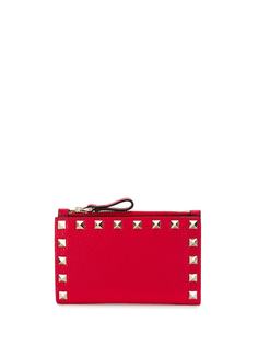 Valentino Garavani кошелек Rockstud