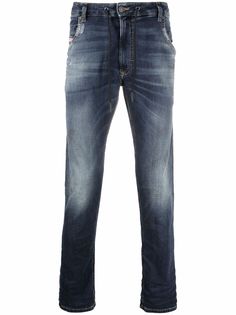 Diesel зауженные джинсы Krooley JoggJeans®