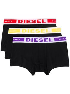 Diesel комплект из трех боксеров