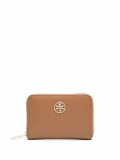 Tory Burch кошелек Robinson из сафьяновой кожи