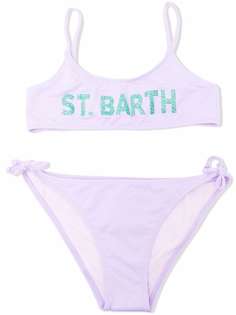 Mc2 Saint Barth Kids бикини с логотипом