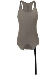 Rick Owens DRKSHDW топ с вырезами