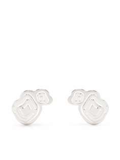 KAY KONECNA серьги-гвоздики Maja Cluster