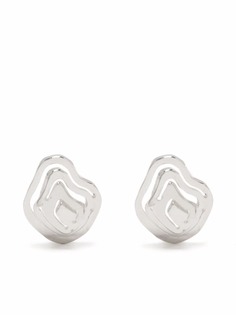 KAY KONECNA серьги-гвоздики Maja