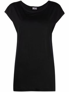 Diesel футболка с металлическим декором