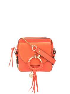 See by Chloé мини-сумка через плечо Joan