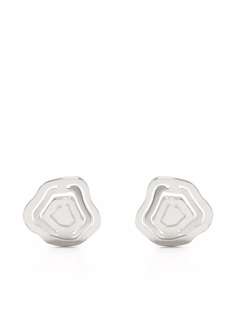 KAY KONECNA серьги-гвоздики Isami