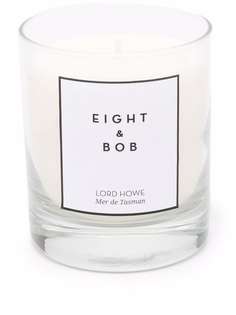 Eight & Bob свеча Lord Howe в подсвечнике