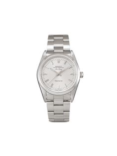 Rolex наручные часы Air-King Precision pre-owned 34 мм 1993-го года