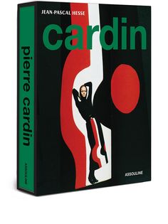 Assouline книга Pierre Cardin