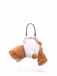 Moschino сумка-тоут Toy Teddy