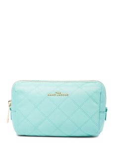 Marc Jacobs стеганая косметичка The Triangle