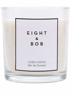 Eight & Bob свеча Lord Howe в подсвечнике