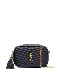 Saint Laurent каркасная сумка Lou