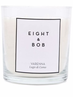 Eight & Bob свеча Varenna в подсвечнике