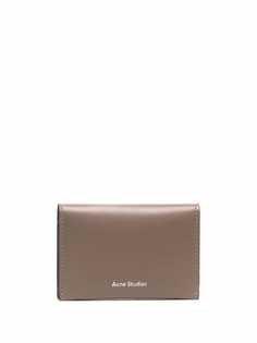 Acne Studios картхолдер в два сложения