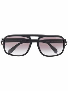 TOM FORD Eyewear солнцезащитные очки-авиаторы Falconer