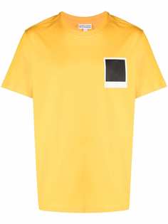 Lacoste футболка с фотопринтом из коллаборации с Polaroïd