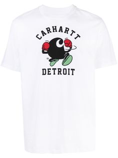 Carhartt WIP футболка Boxing C