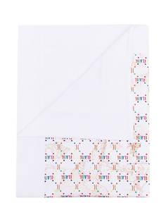 Alviero Martini Kids одеяло 1st Class с графичным принтом