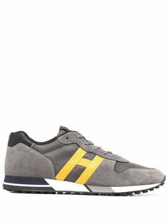 Hogan кроссовки H383