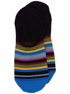 PAUL SMITH полосатые носки