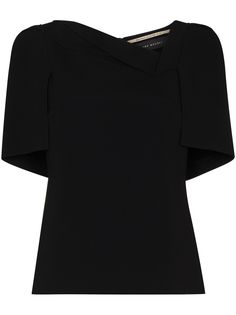 Roland Mouret топ асимметричного кроя