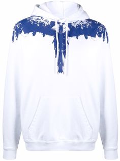 Marcelo Burlon County of Milan худи Tempera Wings