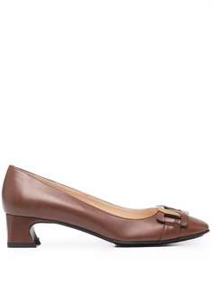 Tods туфли с логотипом Tod`S