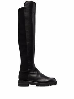 Stuart Weitzman сапоги 5050 Lift