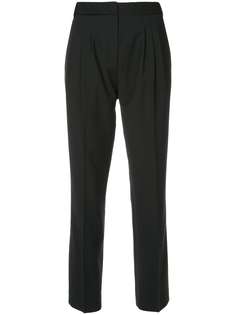 CK Calvin Klein luxe tropical easy trousers