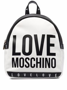 Love Moschino рюкзак с логотипом