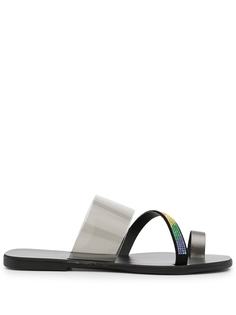 Kurt Geiger London сандалии Dawn
