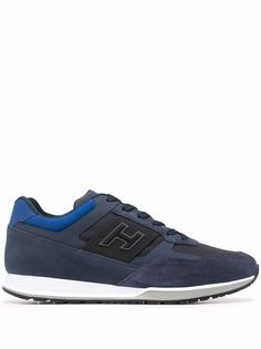 Hogan кроссовки H321