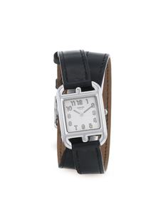Hermès наручные часы Cape Cod pre-owned 29 мм 2000-х годов