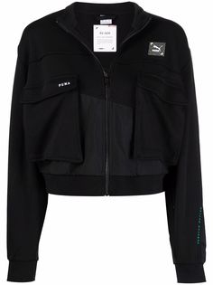 PUMA куртка RE.GEN с карманами