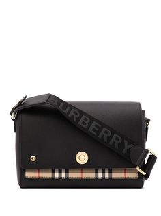 Burberry сумка через плечо Note