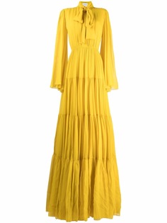 Giambattista Valli платье с бантом