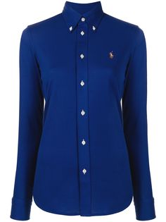 Polo Ralph Lauren рубашка с длинными рукавами