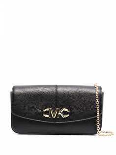 Michael Michael Kors клатч Izzy с логотипом