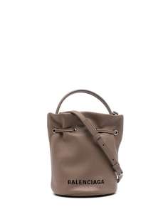 Balenciaga сумка-ведро Everyday XS