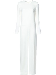 Stella McCartney комбинезон с кружевной спиной