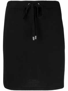 Michael Michael Kors юбка мини с кулиской