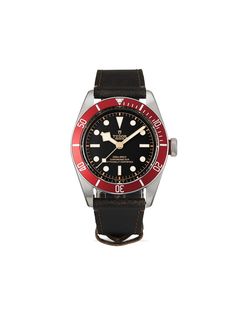 TUDOR наручные часы Black Bay pre-owned 41 мм 2020-го года