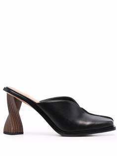 Sam Edelman мюли с квадратным носком