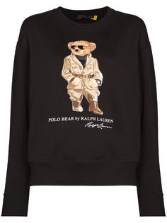 Polo Ralph Lauren толстовка Polo Bear